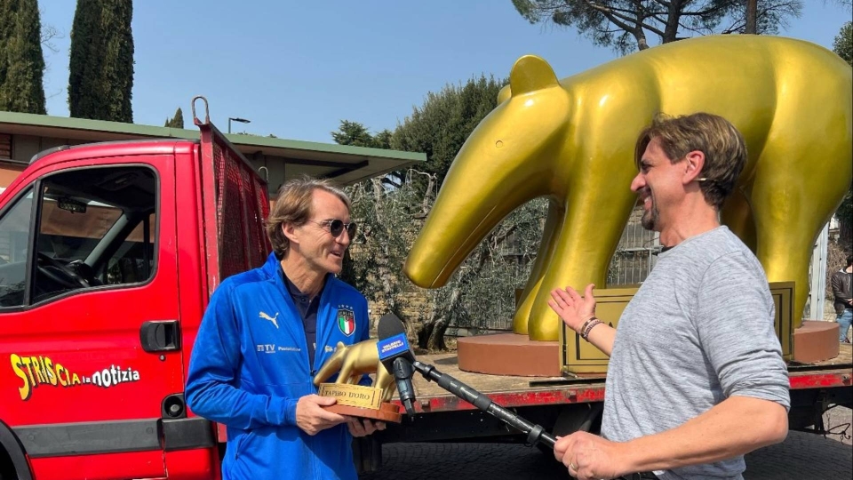 Mancini e Staffelli