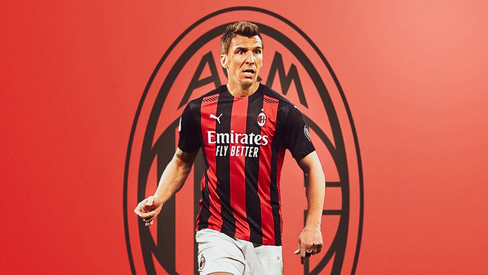 Mandzukic Milan Gfx