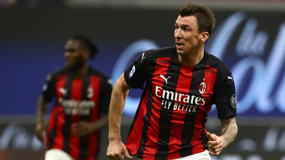 Mandzukic - Milan