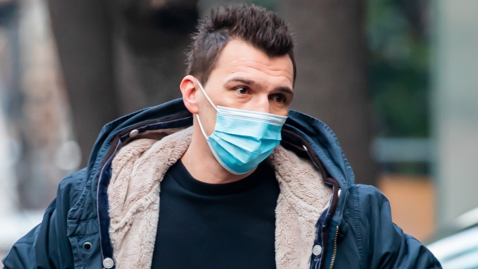 mandzukic