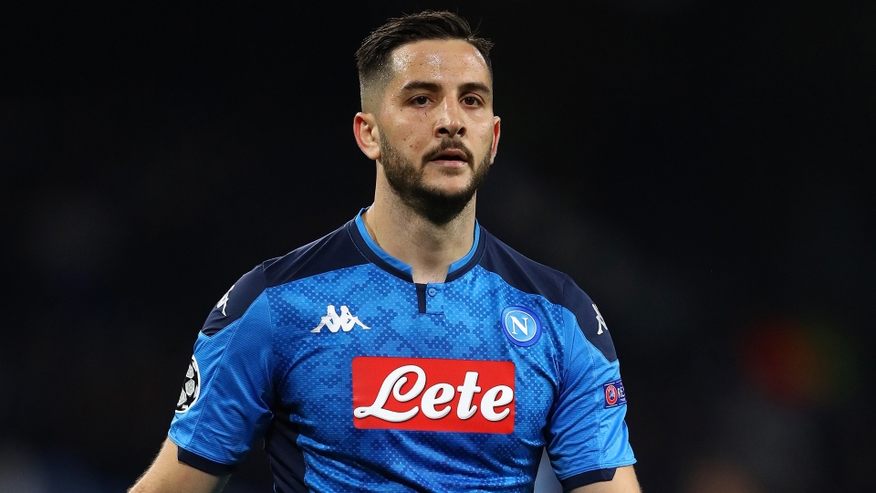 Manolas Napoli