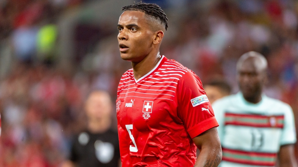Manuel Akanji