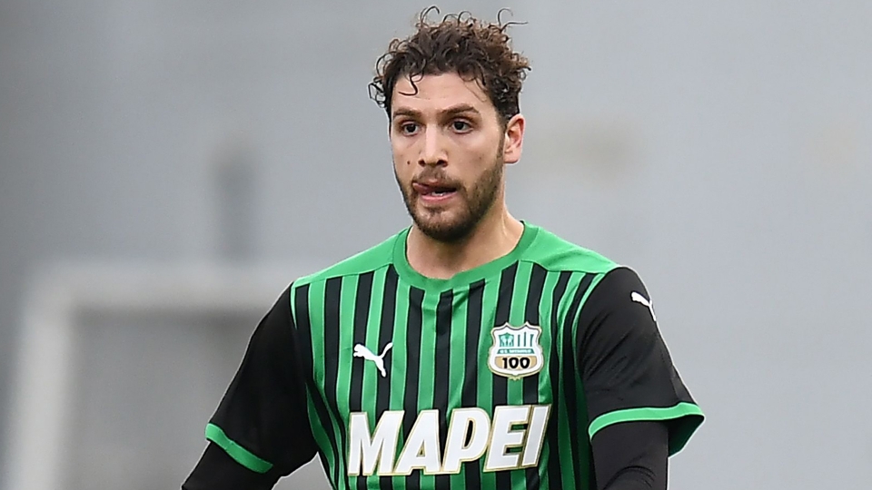 Carnevali \ Manuel Locatelli Sassuolo 2020-21