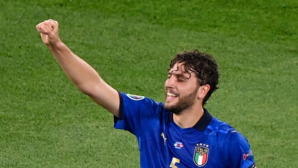 Manuel Locatelli Manuel Locatelli