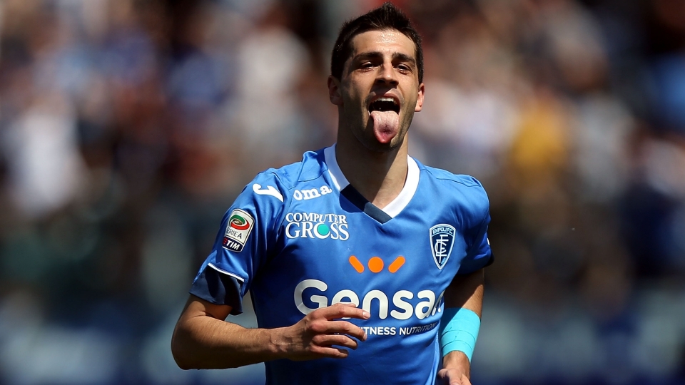 Manuel Pucciarelli Empoli Serie A Manuel Pucciarelli Empoli Serie A
