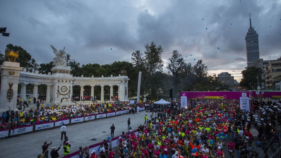 Maratona Città del Messico