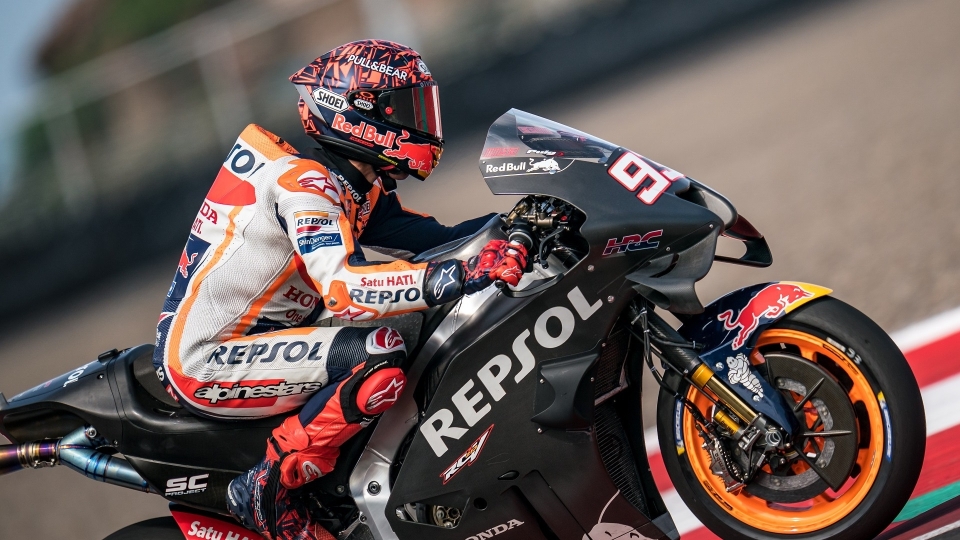 Marc Marquez