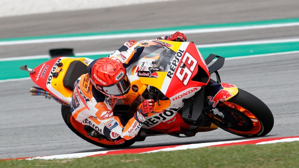 Marc Marquez