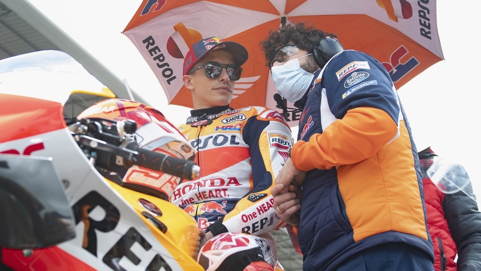 Marc Marquez