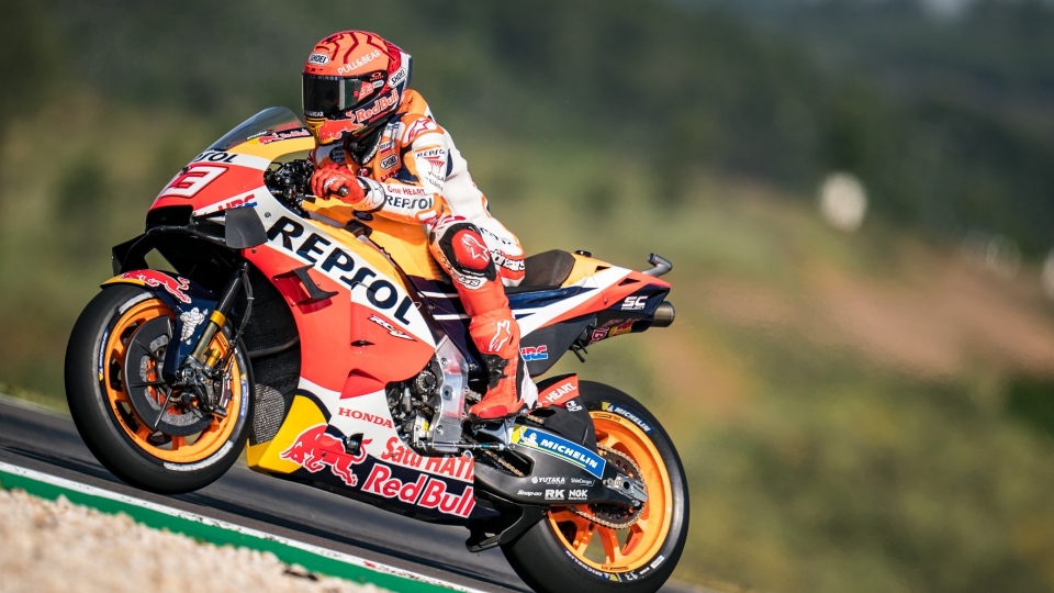 Marc Marquez