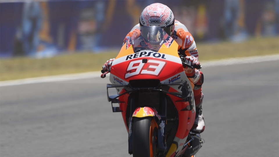 Marc Marquez Marc Marquez