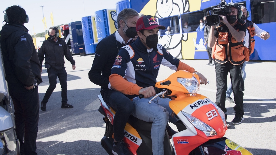 Marc Marquez Marc Marquez