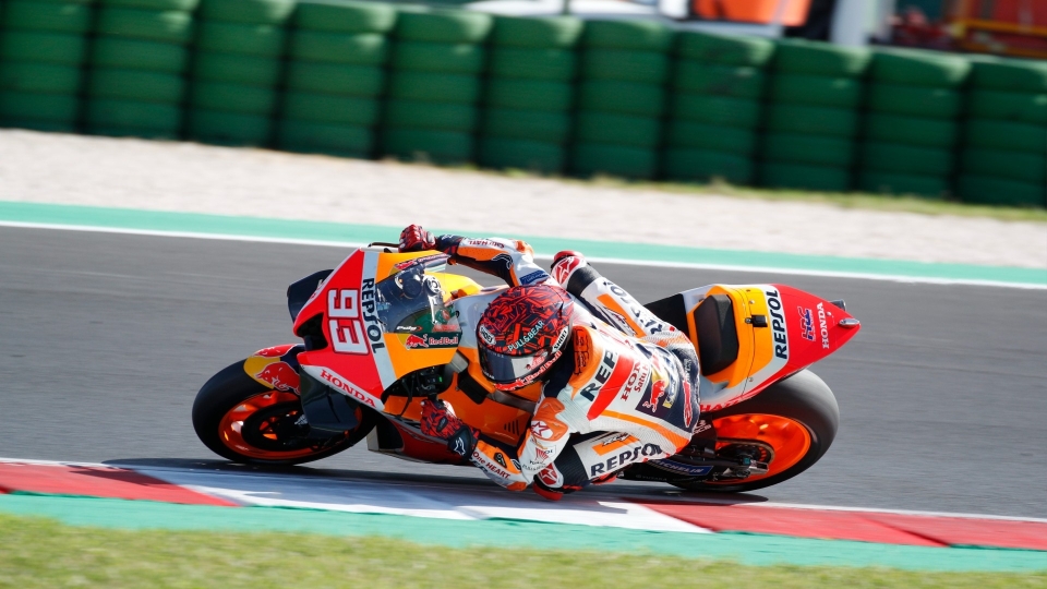 Marc Marquez
