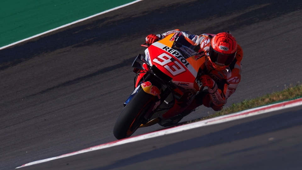 Marc Marquez Marc Marquez