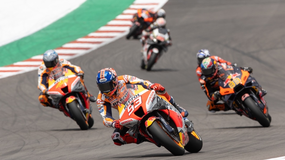 getty images marc marquez