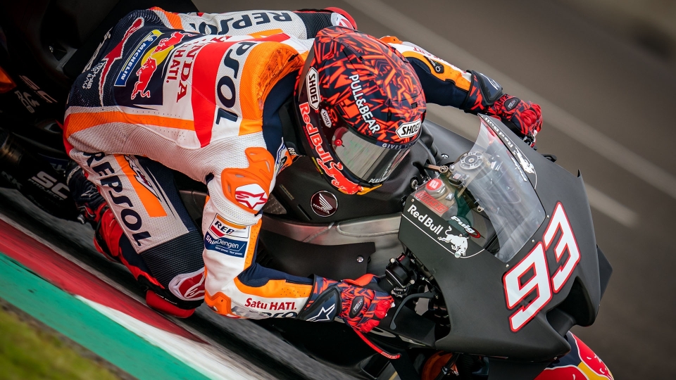 Marc Marquez