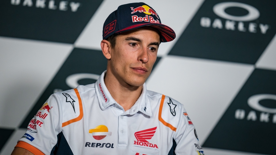 getty images Marc Marquez