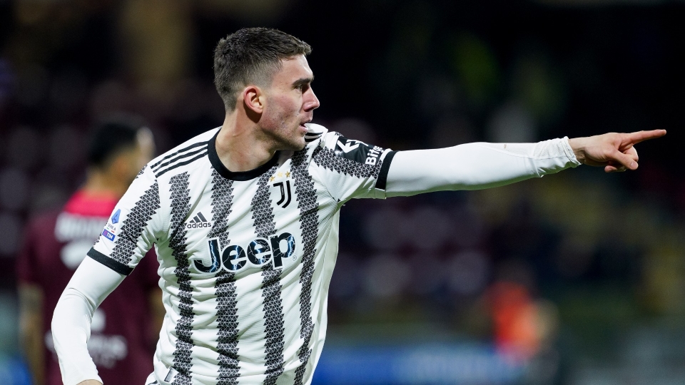 Dusan Vlahovic (Juventus)
