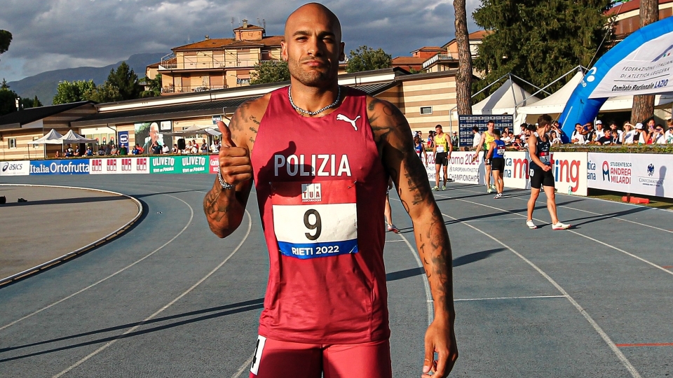 Marcell Jacobs