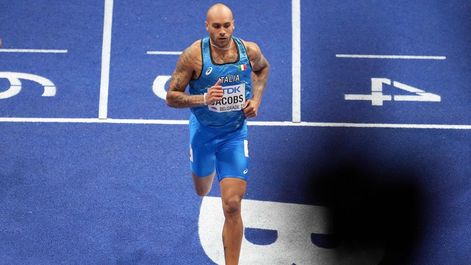 Marcell Jacobs