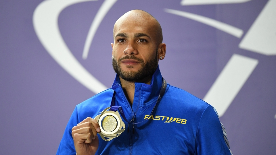 Marcell Jacobs