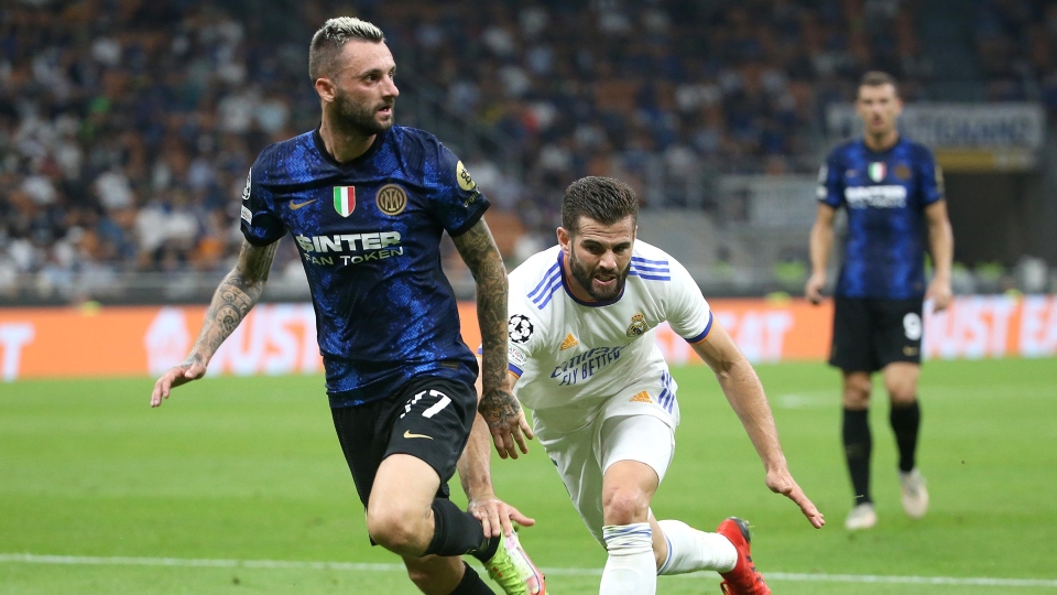 Marcelo Brozovic Marcelo Brozovic