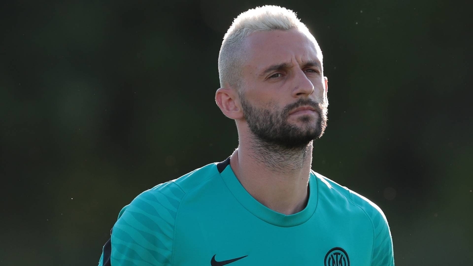 Marcelo Brozovic Marcelo Brozovic