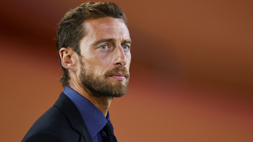 Claudio Marchisio, ex centrocampista della Juve e della Nazionale