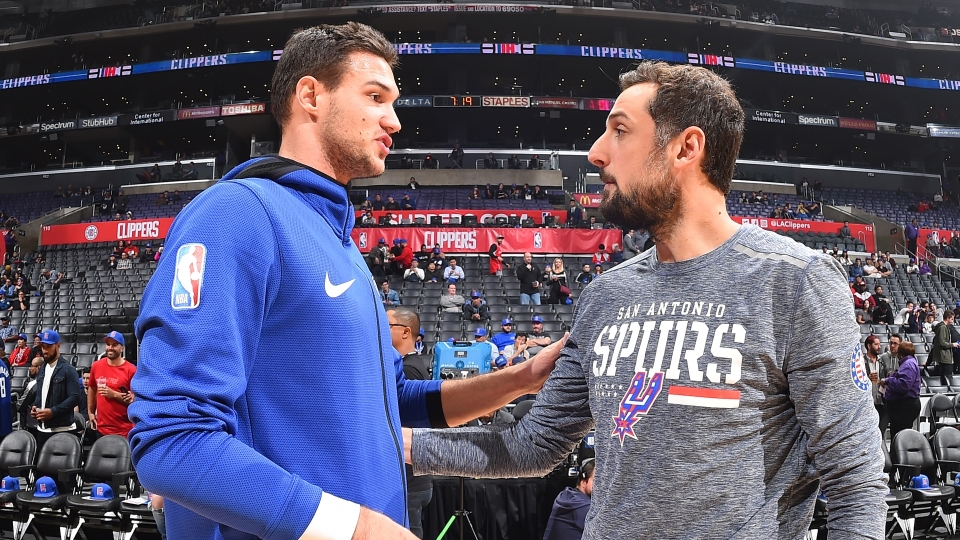 Marco Belinelli, Danilo Gallinari