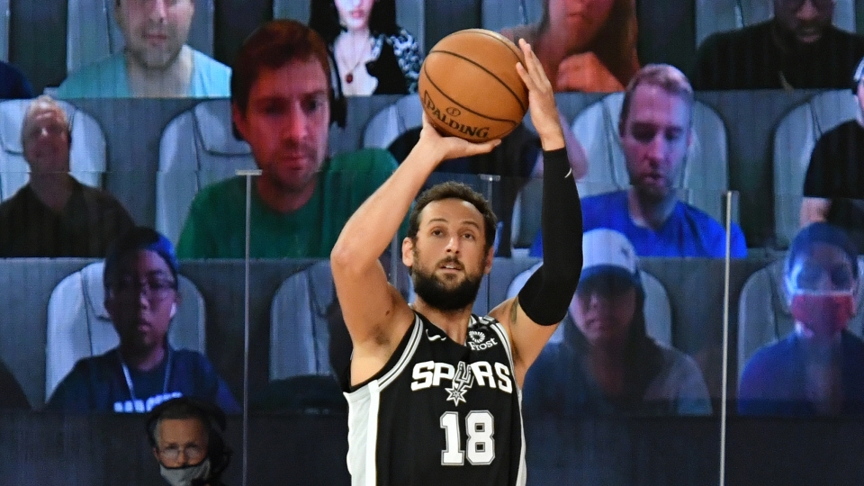 Marco Belinelli Marco Belinelli