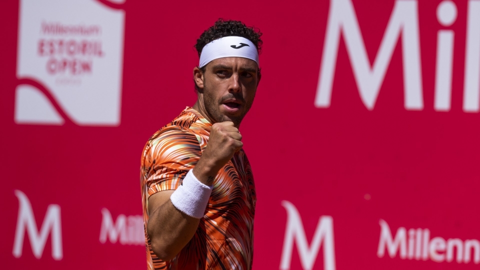 Marco Cecchinato