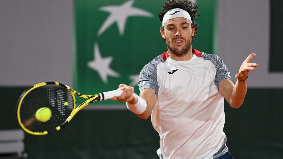 Marco Cecchinato
