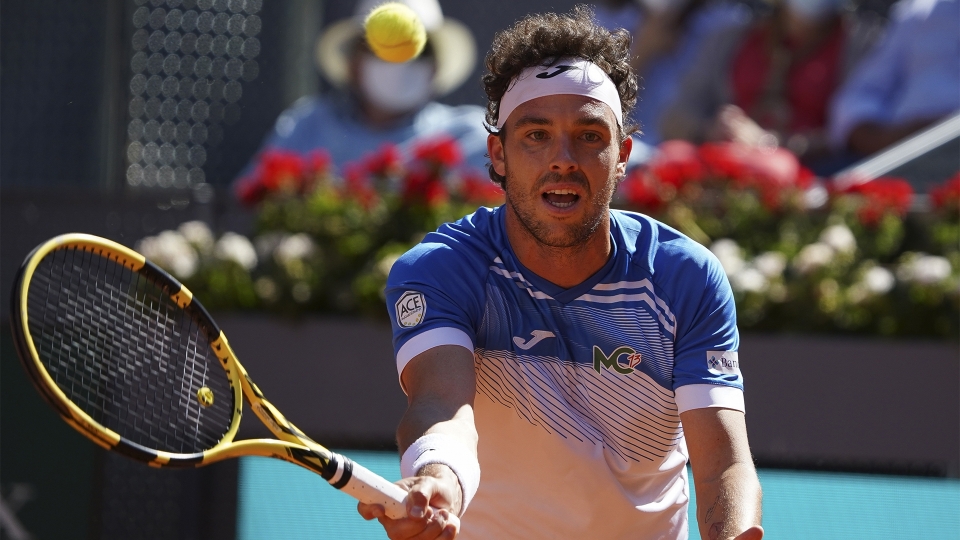 Marco Cecchinato