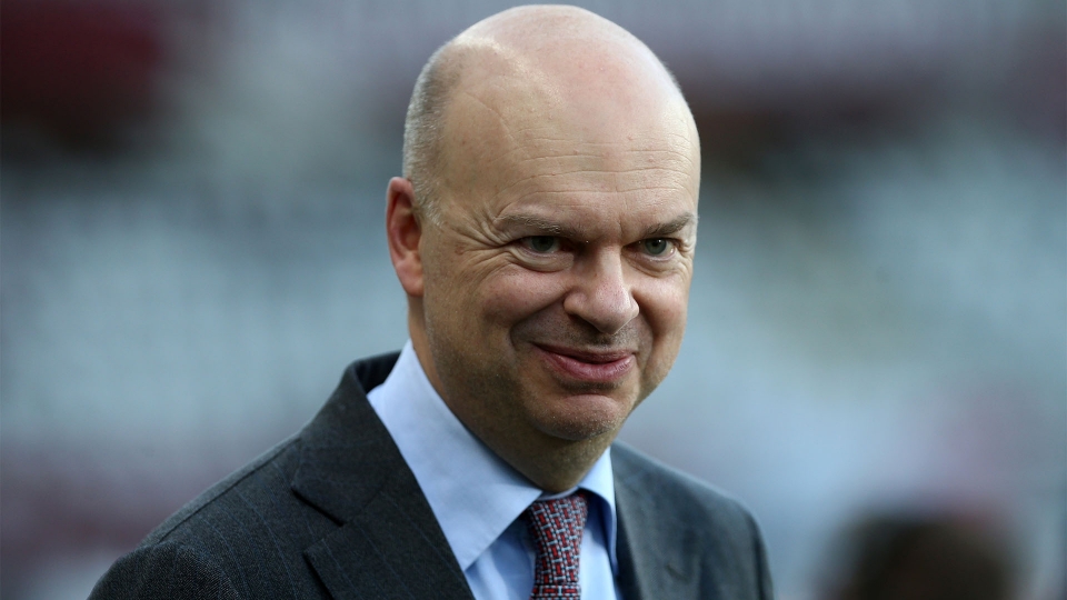 Marco Fassone Marco Fassone