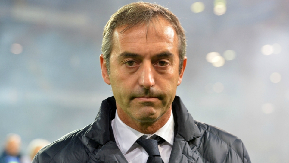 Marco Giampaolo Sampdoria coach