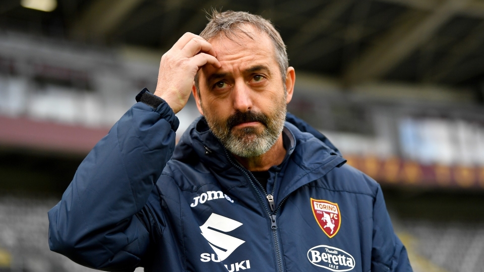 Marco Giampaolo Torino Marco Giampaolo Torino