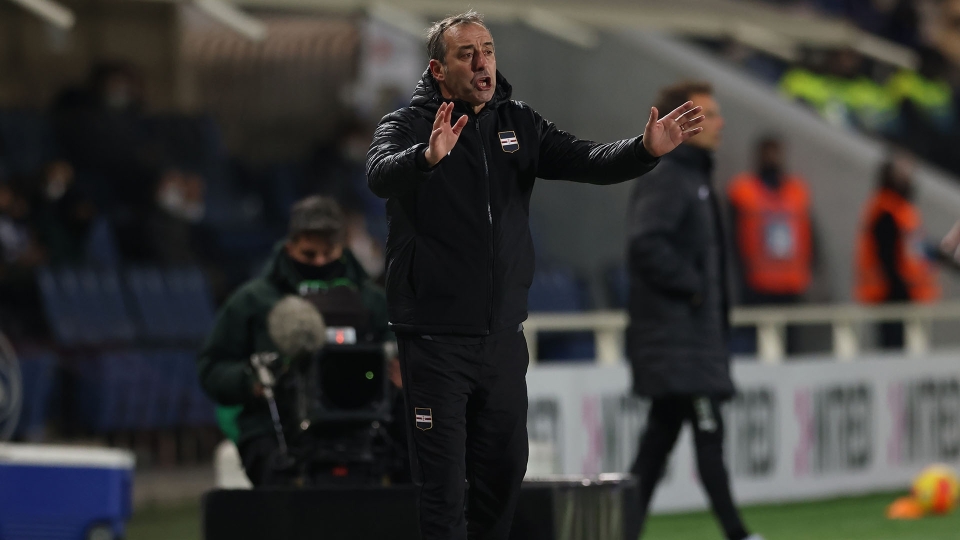 Marco Giampaolo Marco Giampaolo