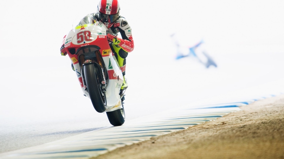 Marco Simoncelli