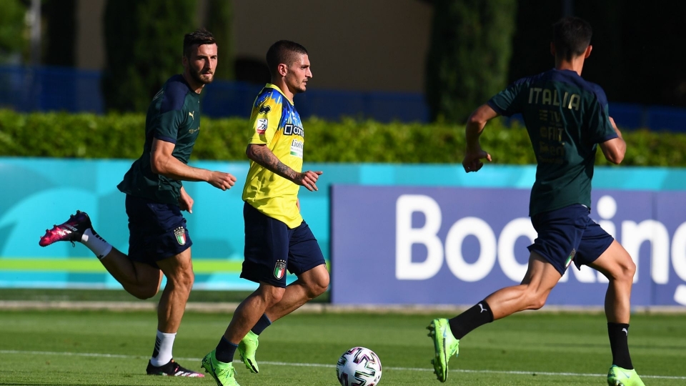 Marco Verratti Italy