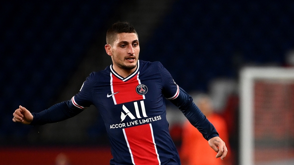 Marco Verratti PSG 2020-21