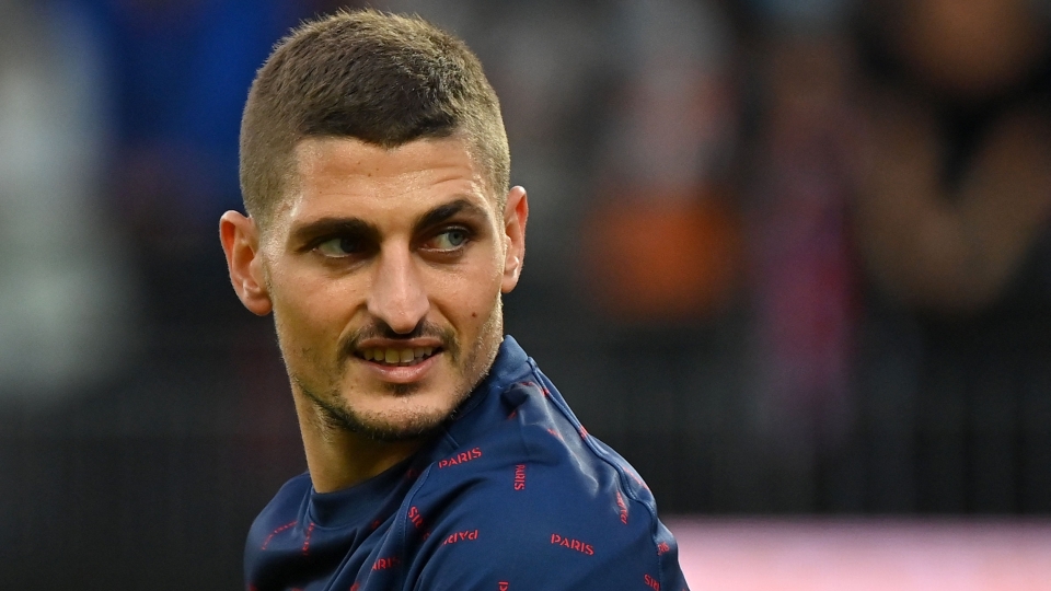 Marco Verratti PSG