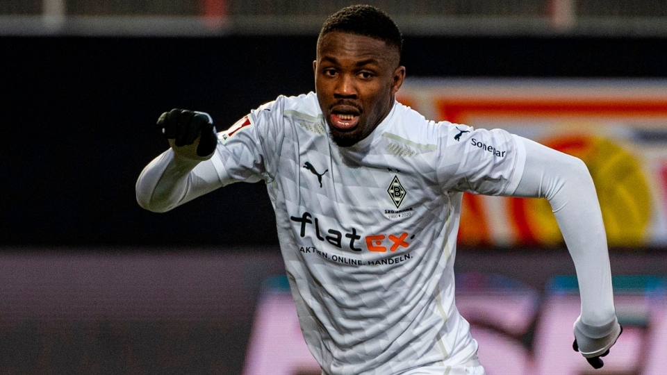 Marcus Thuram Borussia M\ Marcus Thuram Borussia M\