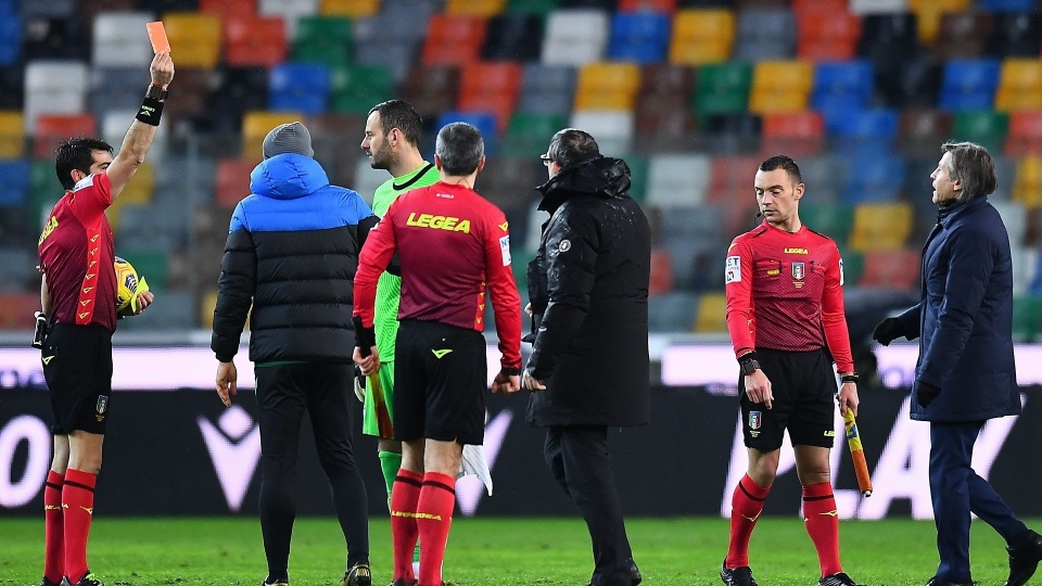 Maresca in Udinese-Inter