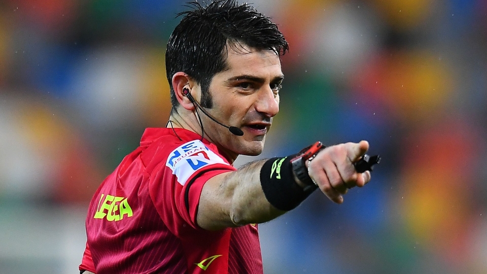 Maresca verso lo stop: niente gare dell\ Maresca referee