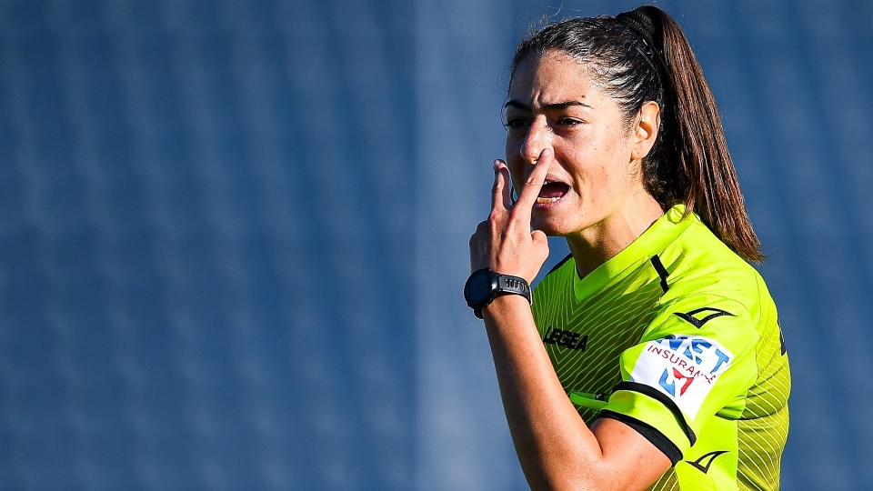 getty images Maria Sole Ferrieri Caputi