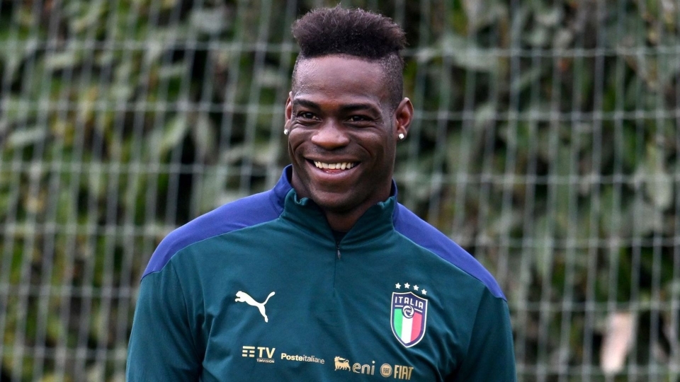 Mario Balotelli