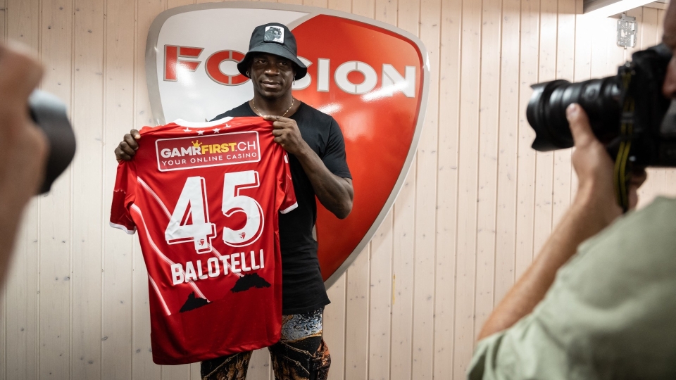 Mario Balotelli