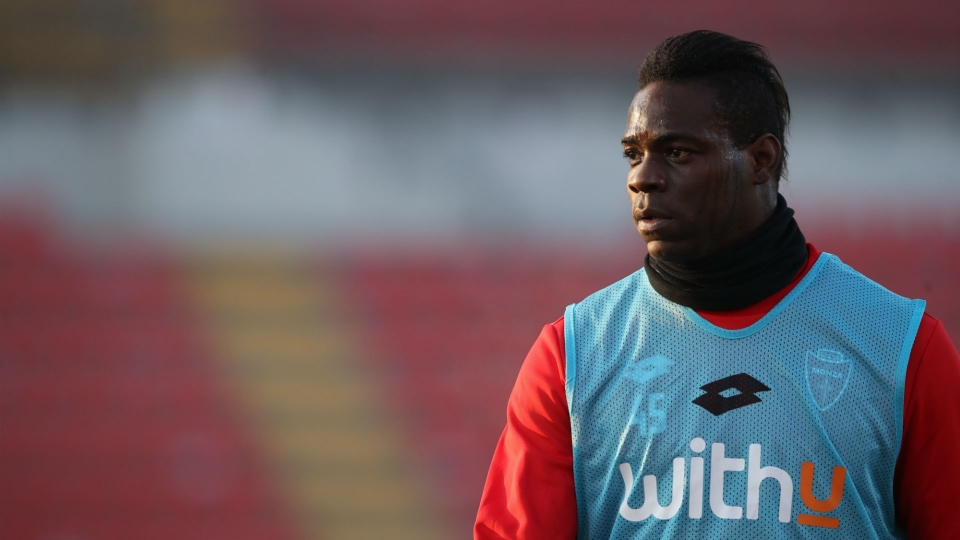 Mario Balotelli