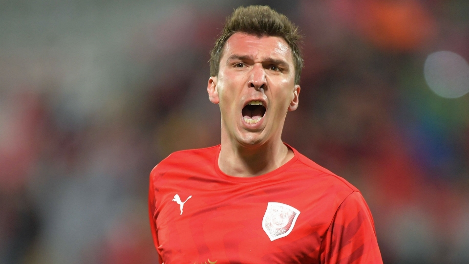 Mario Mandzukic Al Duhail