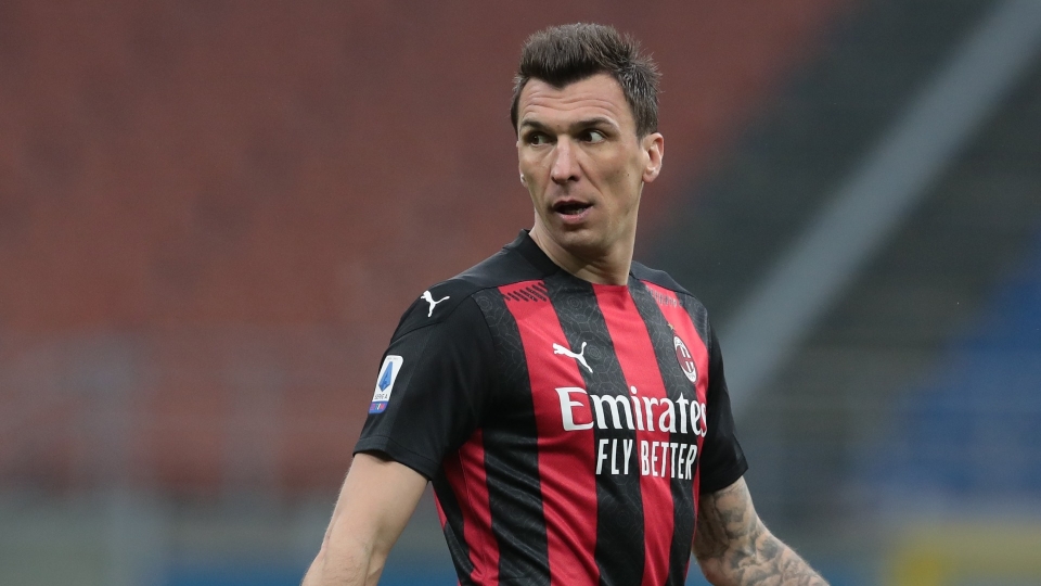 Mario Mandzukic